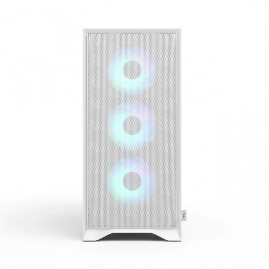 Obudowa Fractal Design  Pop 2 Air TG RGB biała